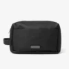 Beauty in ecopelle saffiano nero