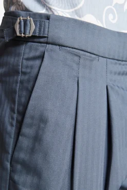 Bermuda Herringbone avion