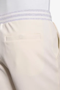 Bermuda in felpa DNJ off white
