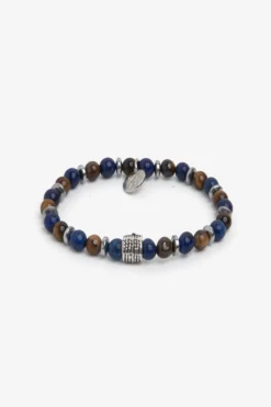 Bracciale perle medie avion