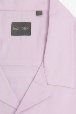Camicia Hawaiana rosa