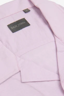 Camicia Hawaiana rosa