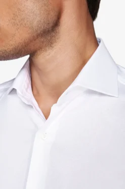 Camicia oxford bianca