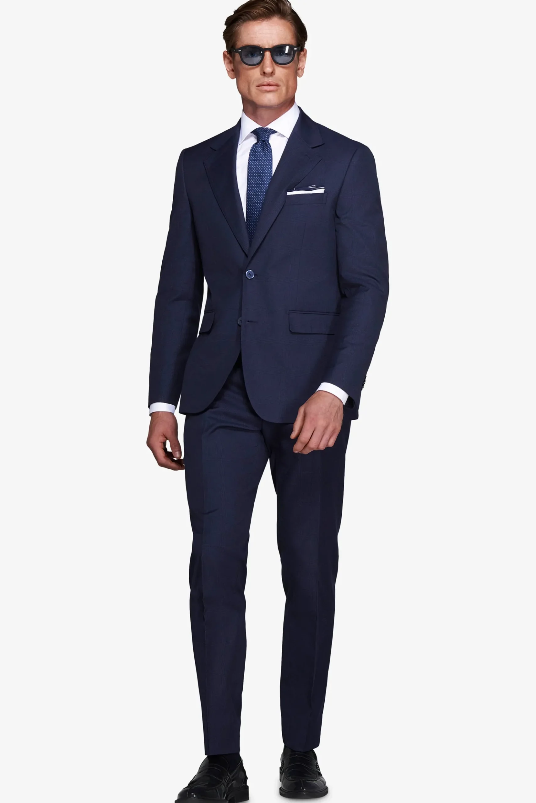 Giacca Galles blu
