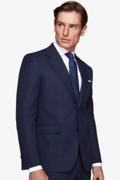 Giacca Galles blu