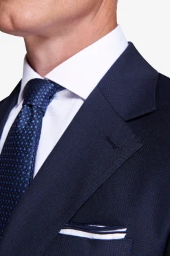 Giacca Galles blu