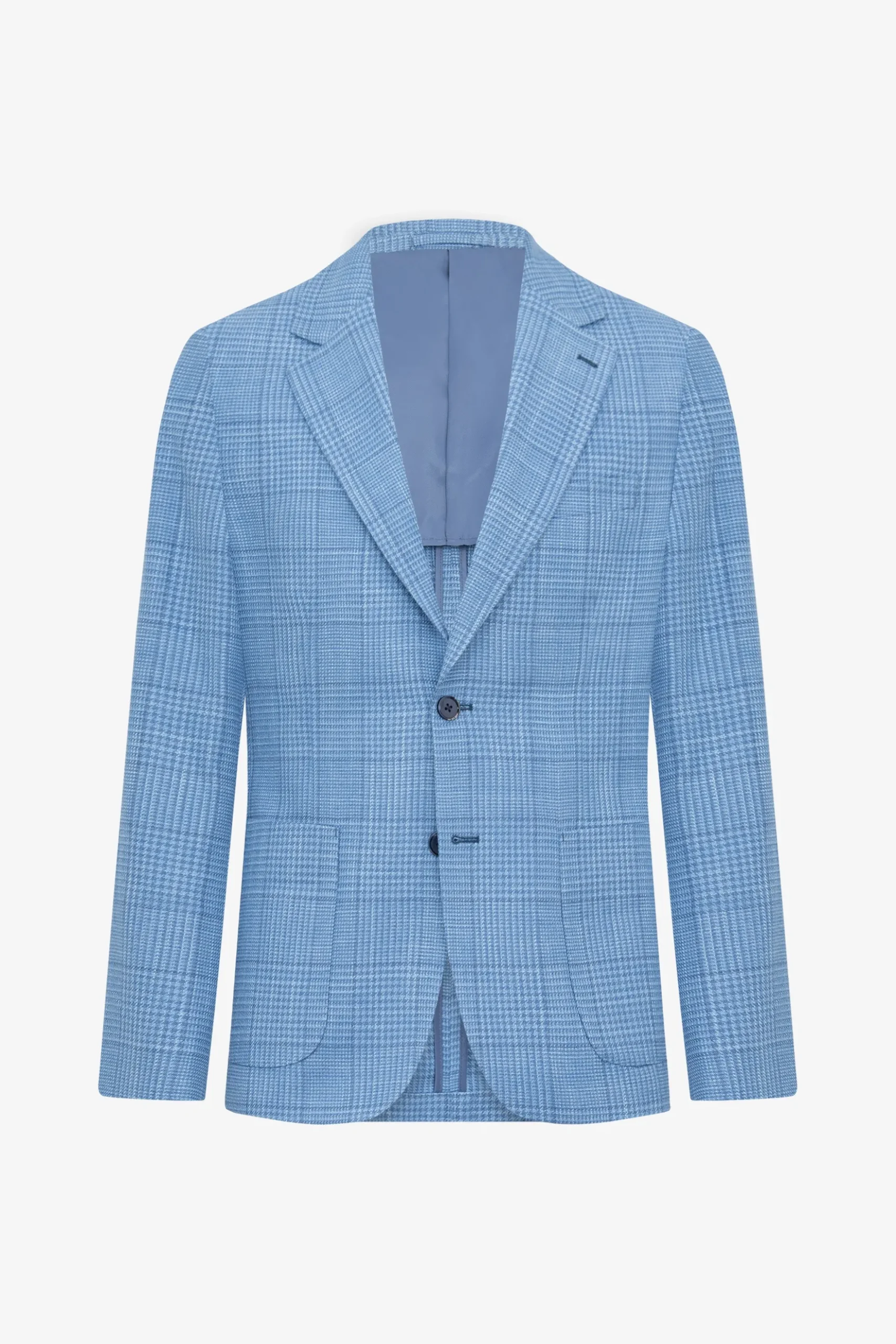 Giacca overcheck royal