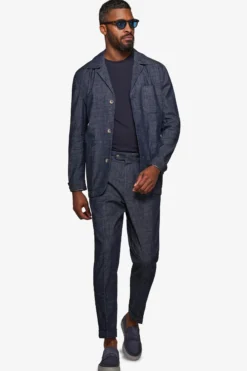 Overshirt denim