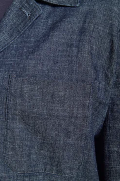 Overshirt denim