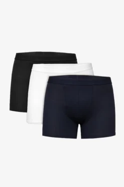 3-pack boxer multicolor