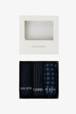 3-pack calzini multicolor