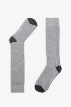 3-pack calzini multi fantasia grigio