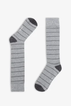 3-pack calzini multi fantasia grigio