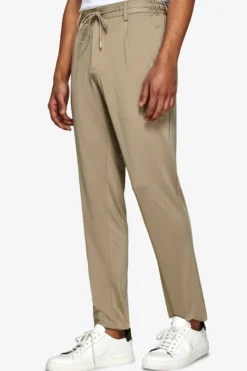 Pantalaccio relax tech tortora