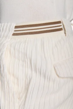 Pantalaccio rocciatore DNJ panna