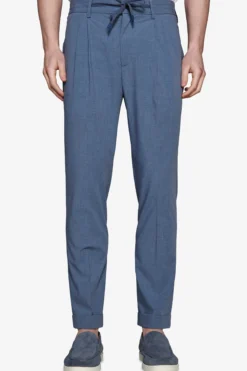 Pantalaccio tela melange avion
