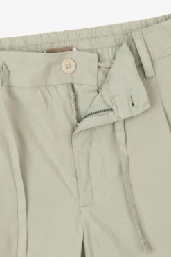 Pantalaccio tela paracadute salvia