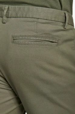 Pantalone armaturato verde