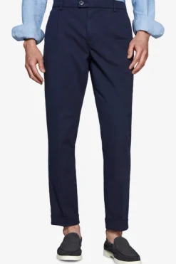 Pantaloni armaturati blu