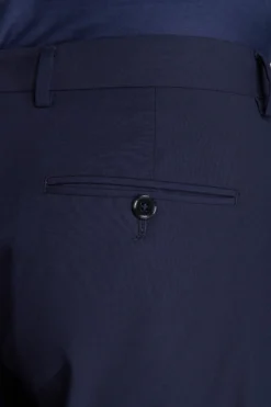 Pantaloni classici blu