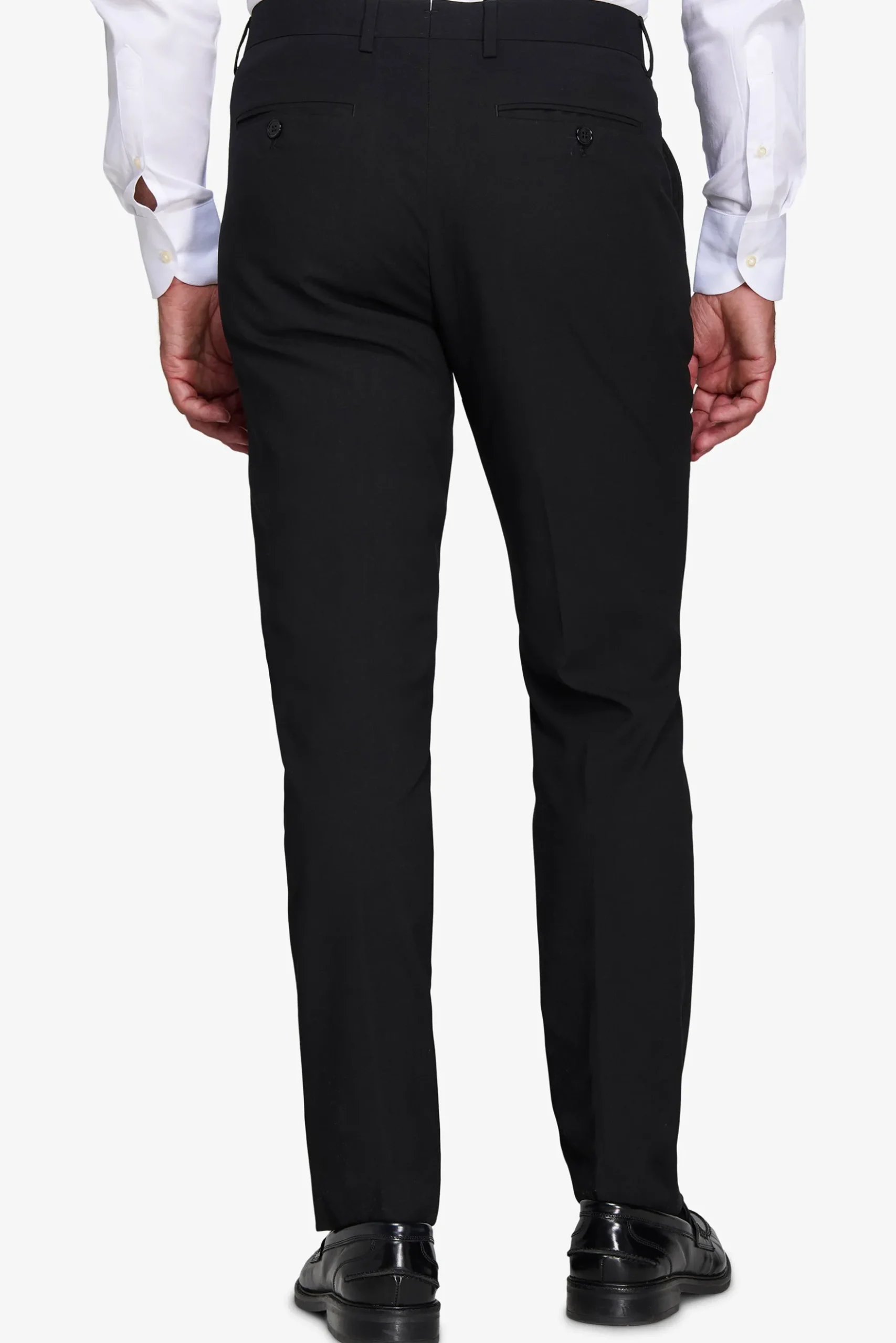 Pantaloni classici neri