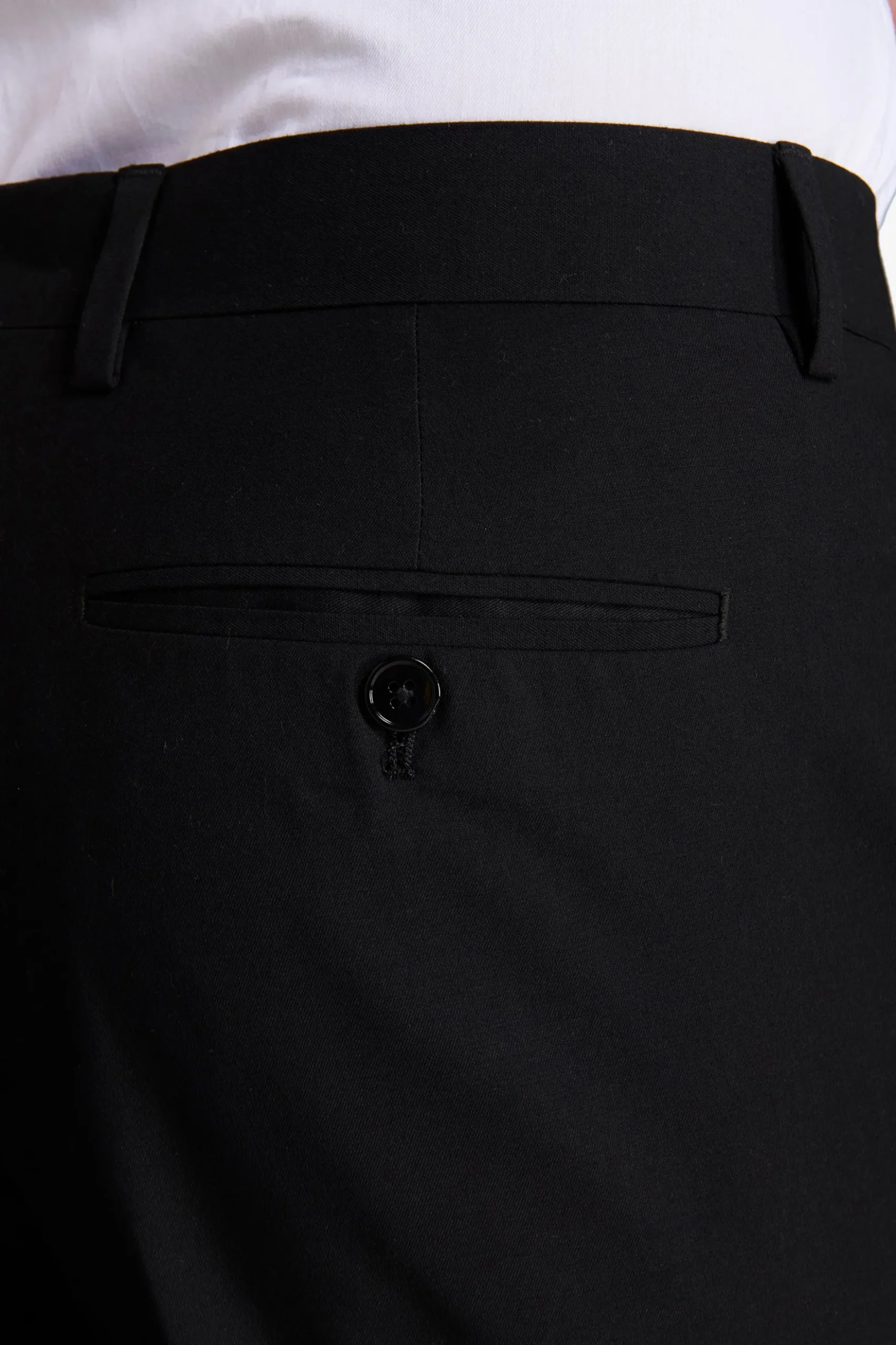 Pantaloni classici neri