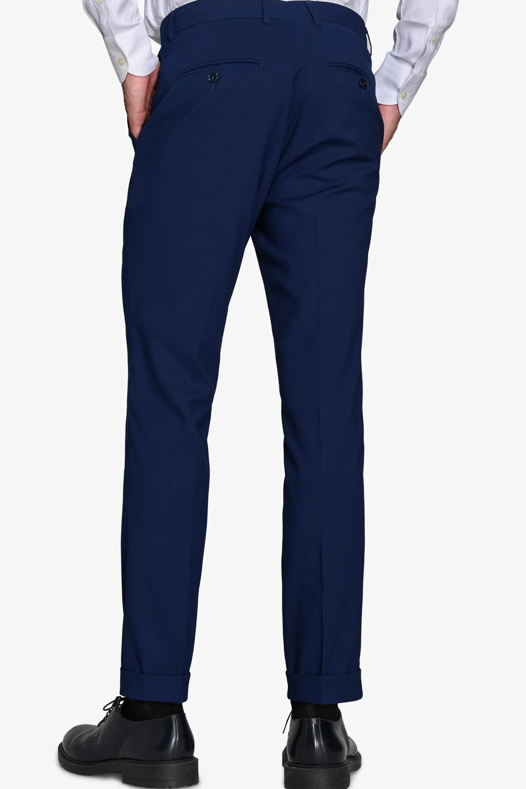 Pantaloni classici royal