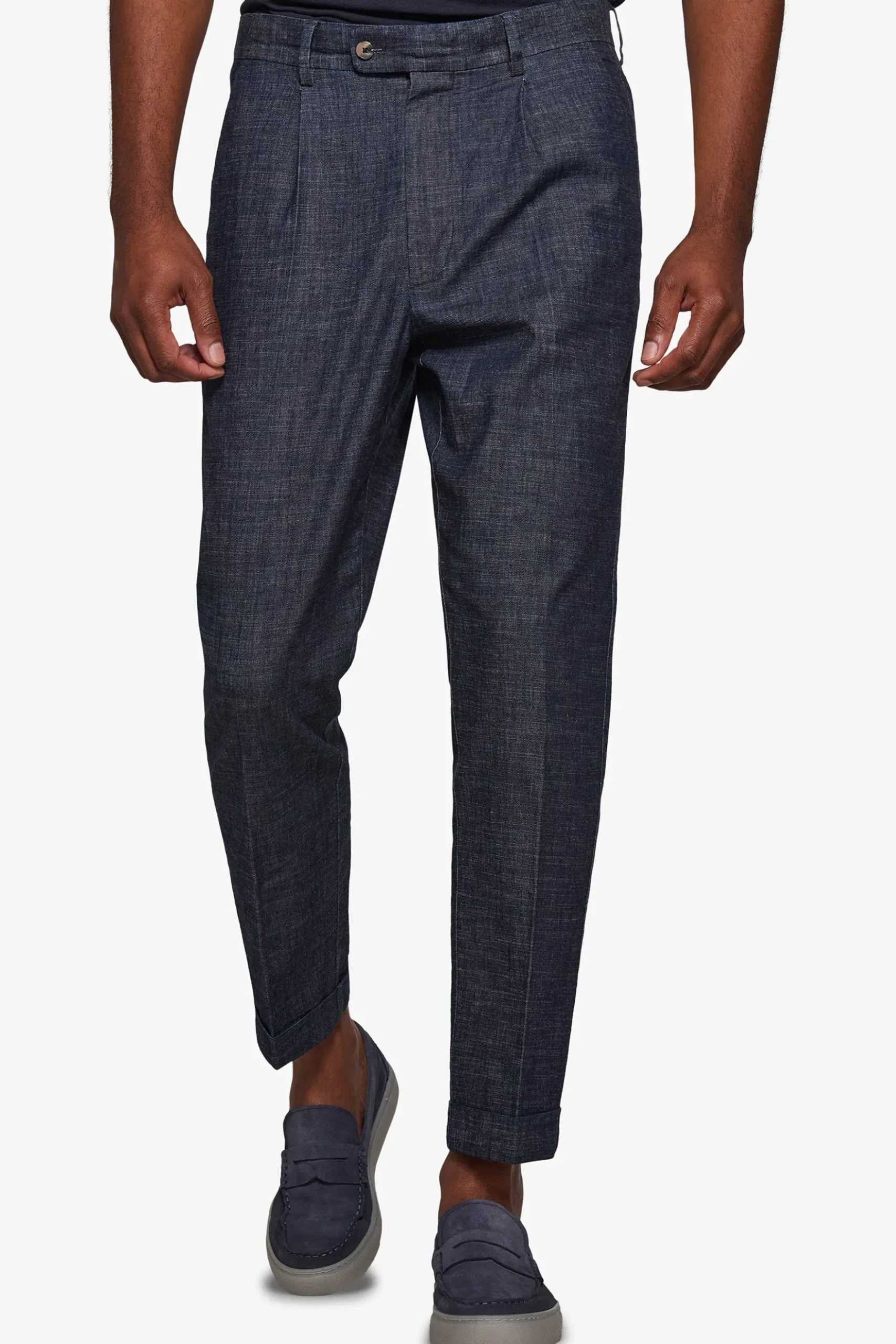 Pantaloni denim "Shibuya"