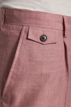 Pantaloni fiammati Tropea slim