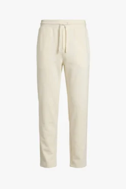 Pantaloni in felpa bianchi