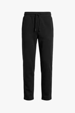 Pantaloni in felpa neri