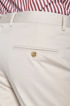 Pantaloni in jersey stretch ghiaccio