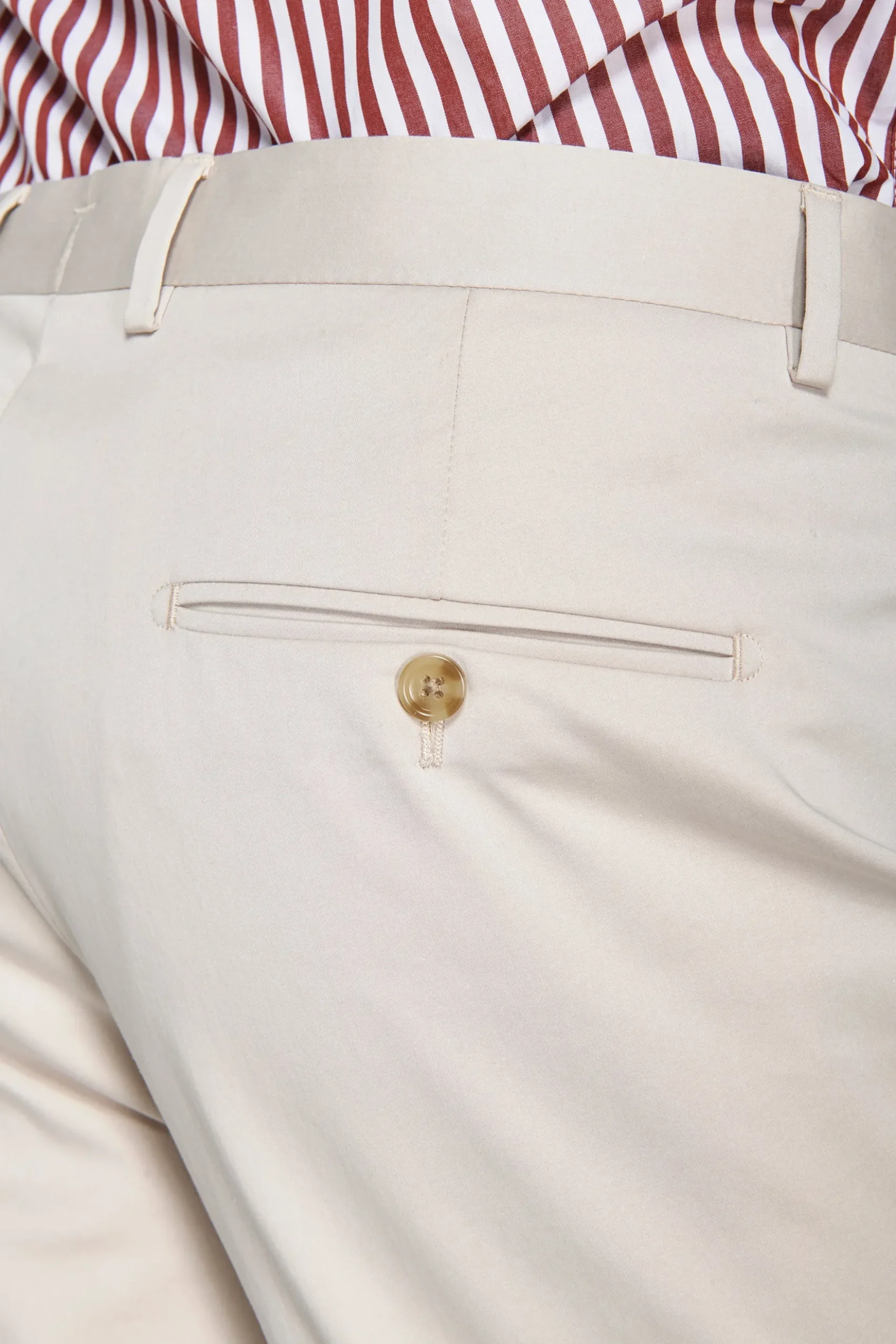 Pantaloni in jersey stretch ghiaccio