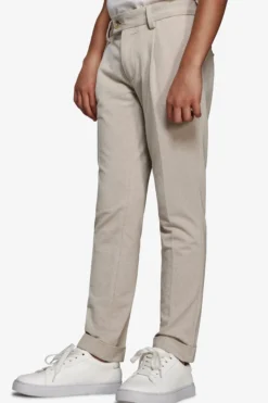 Pantaloni jersey sabbia Kids