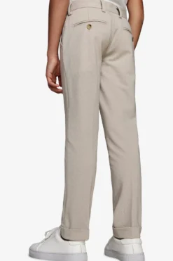 Pantaloni jersey sabbia Kids