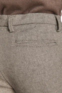 Pantaloni occhio di pernice corda