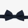Papillon tinta unita blu Kids
