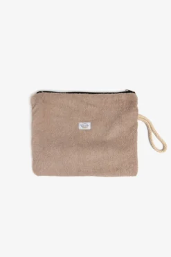 Pochette in spugna