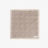 Pochette melange beige