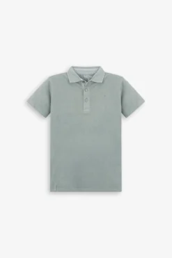 Polo piquet salvia Kids