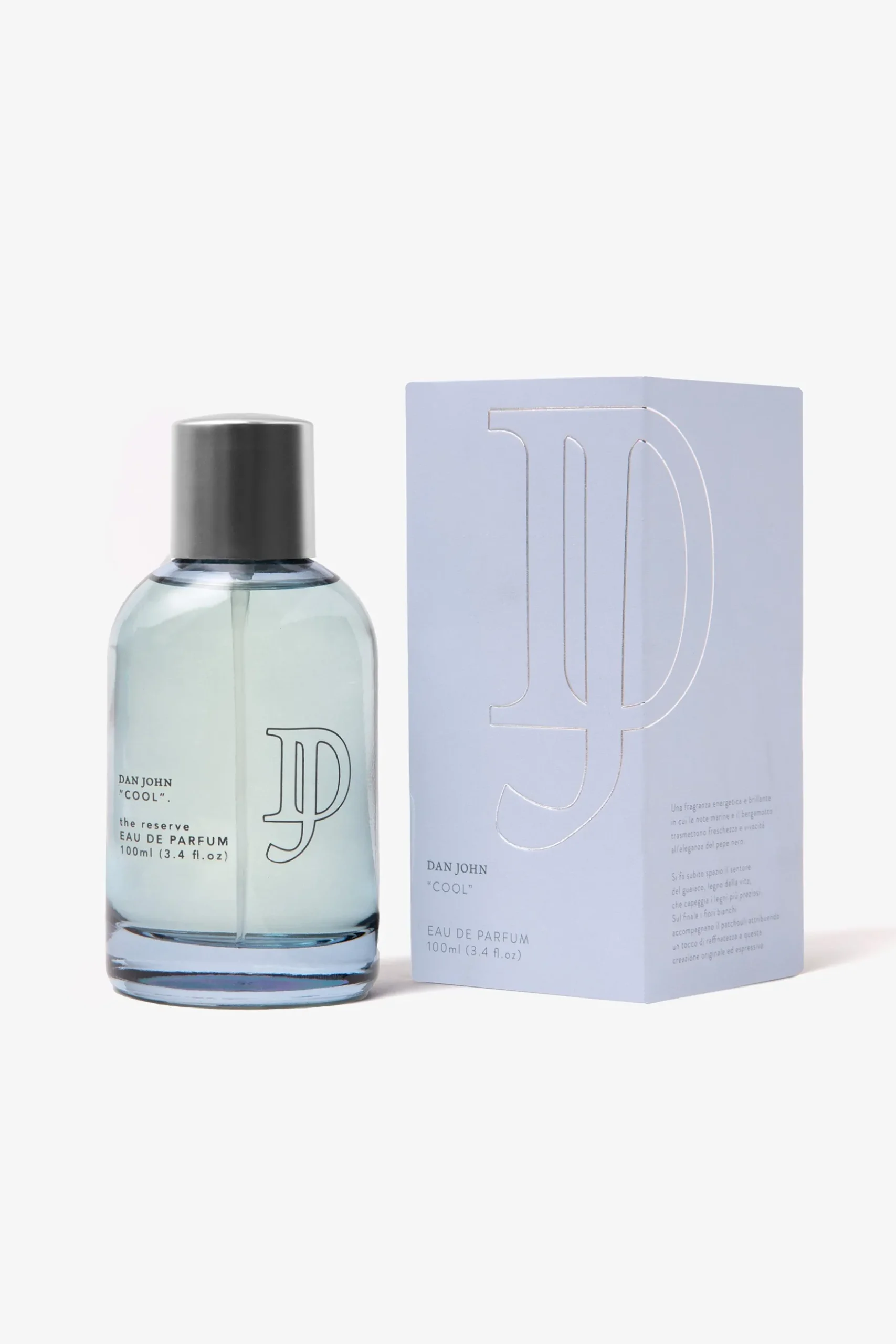 Profumo "Cool" by Dan John