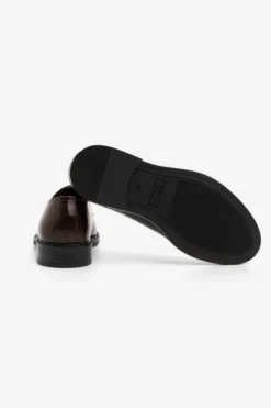 Scarpa classica derby moro