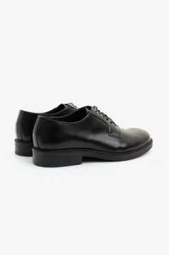 Scarpa classica derby nera