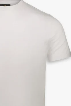 T-shirt basic bianca