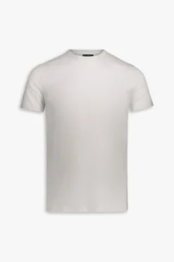 T-shirt basic bianca