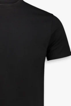 T-shirt basic nera