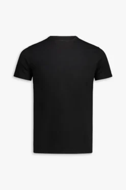 T-shirt basic nera