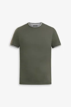 T-shirt jersey verde