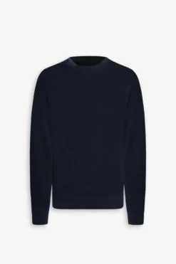 T-shirt piquet navy
